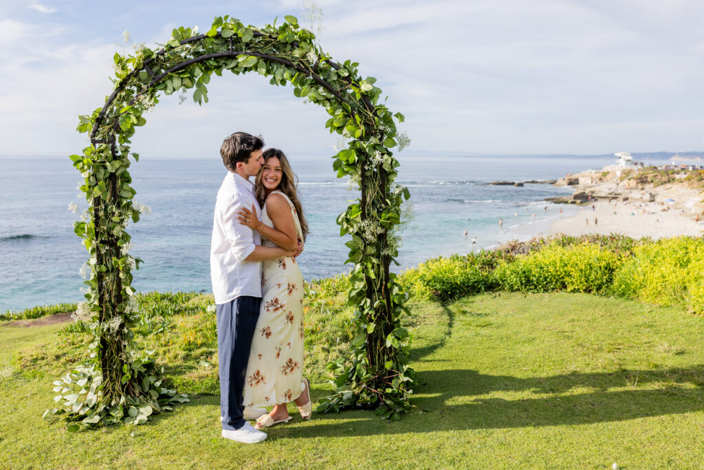 La Jolla Proposal Photographer | Blake + Kimberly proposal in la jolla 2
